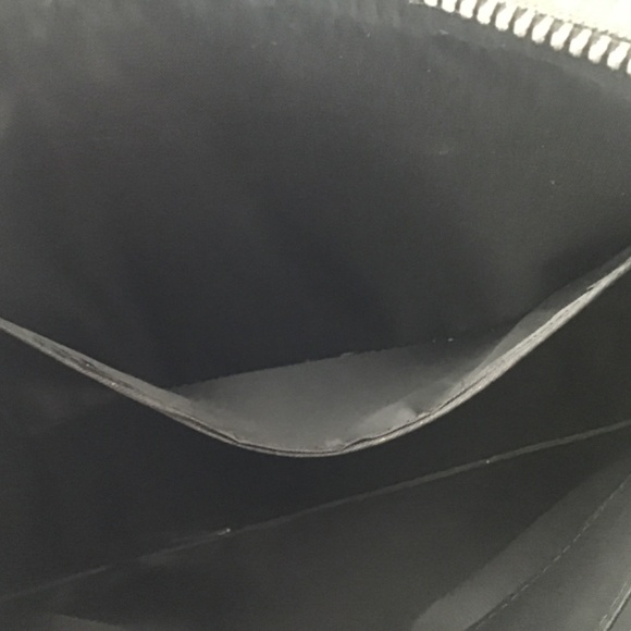 Vintage y2k guess envelope clutch bag euc - Picture 7 of 8